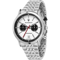 Orologio Maserati Uomo in Acciaio R8873638004 - R8873638004